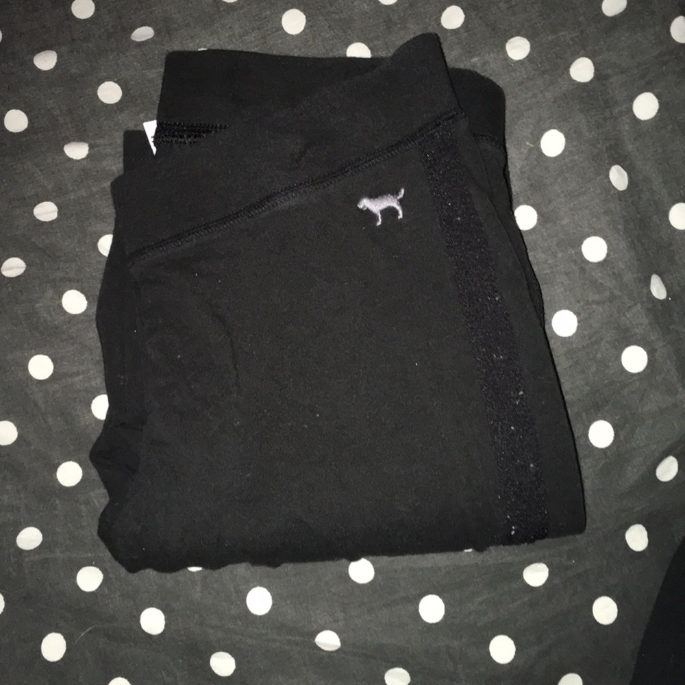 VS PINK LEGGINGS