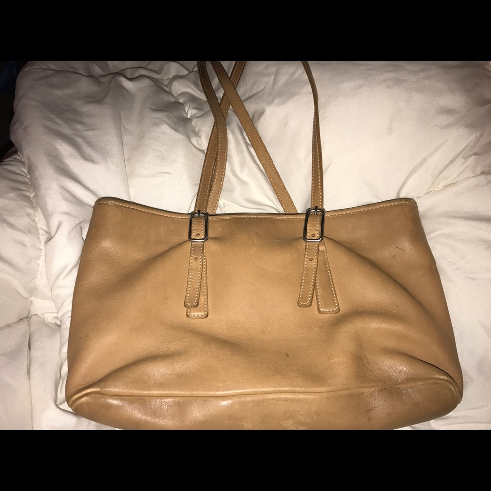 Coach bag