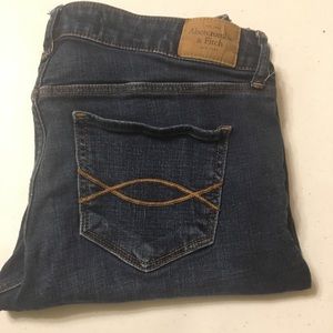 🌻ABERCROMBIE & FITCH JEANS🌻 8R 29x29