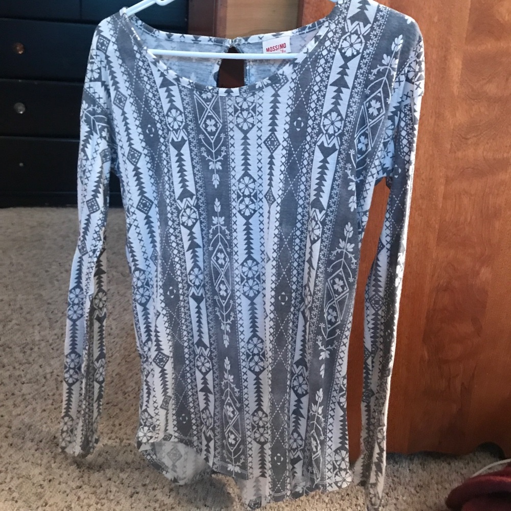 Tribal tunic