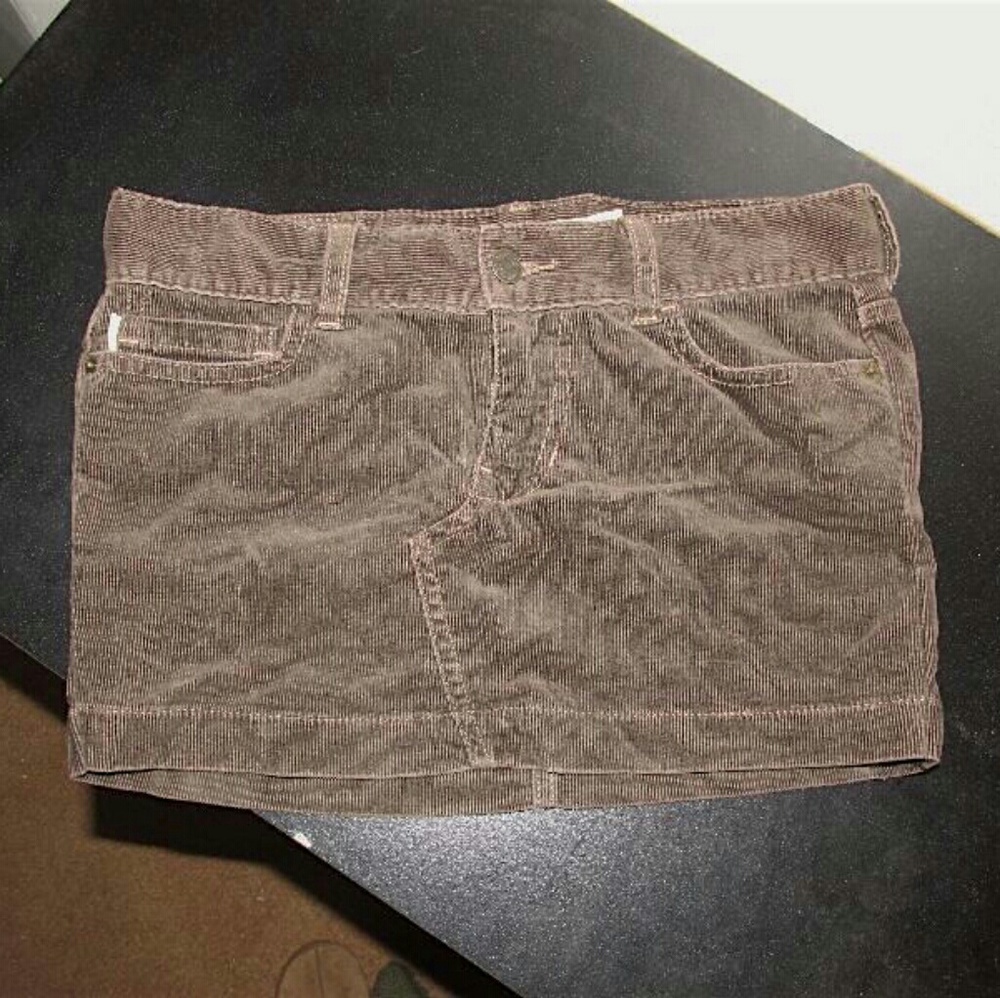 Vintage Corduroy skirt