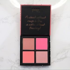 Pop Beauty Pow Wow Powder Blush Palette