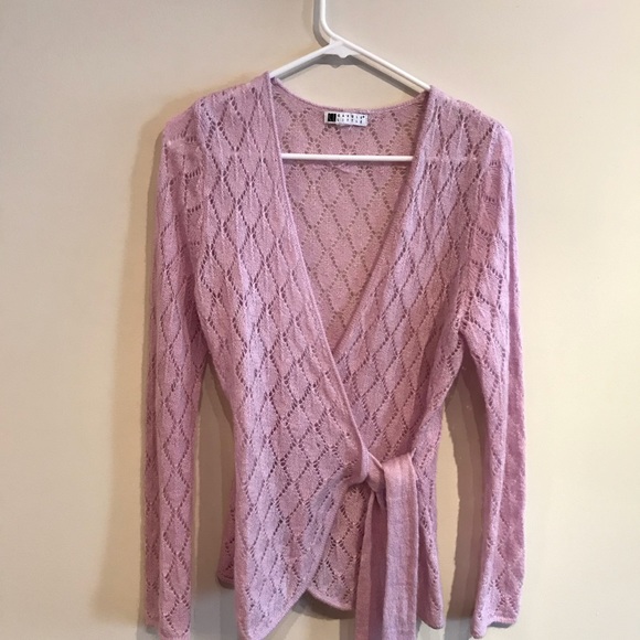 Carole Little Sweaters - Carole Little light wrap sweater