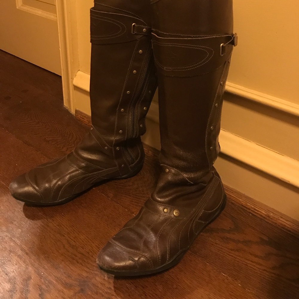 Puma Berlin Boots