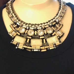 Cool chunky necklace