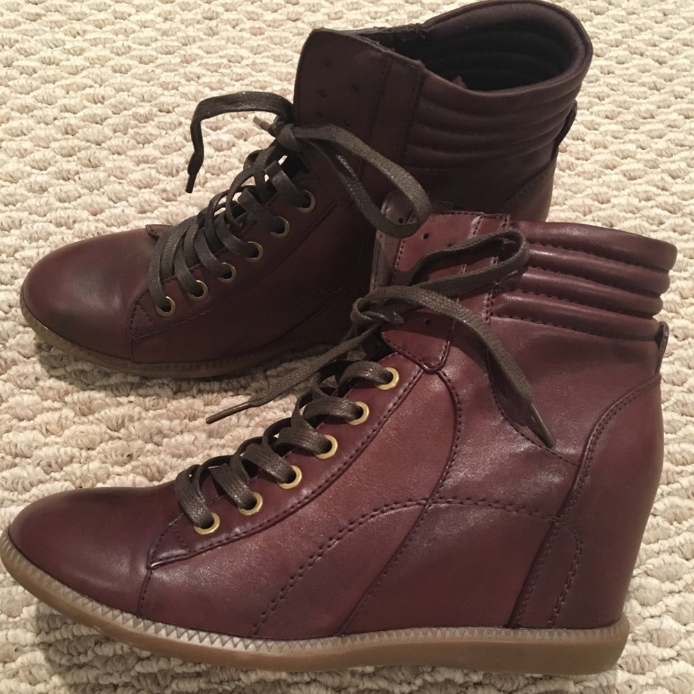 Brown Booties