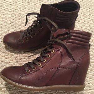 Brown Booties