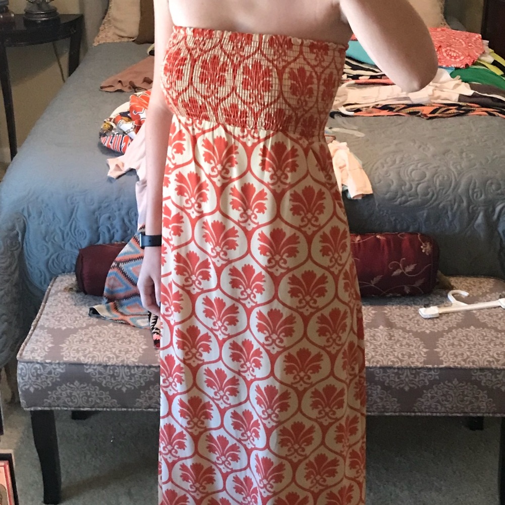 Maxi dress