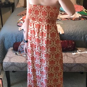 Maxi dress