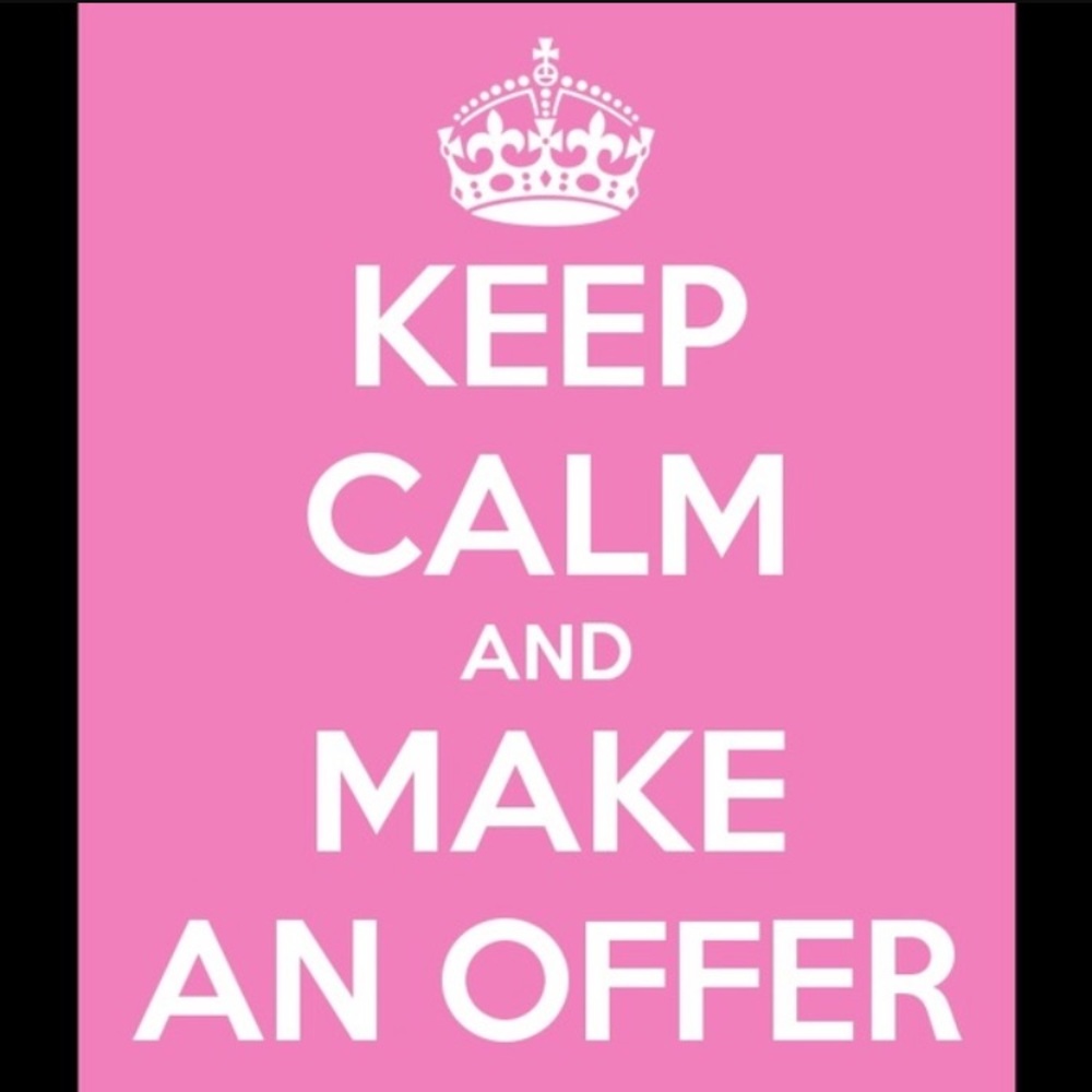 I 💕 offers!