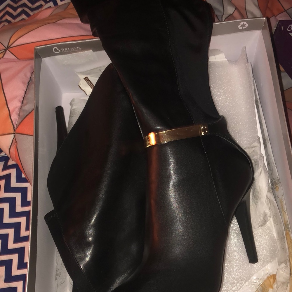 Knee Boots