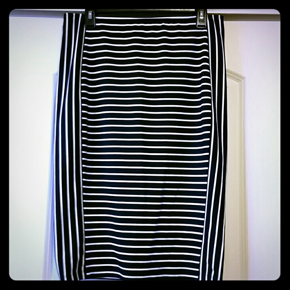 Pencil Skirt