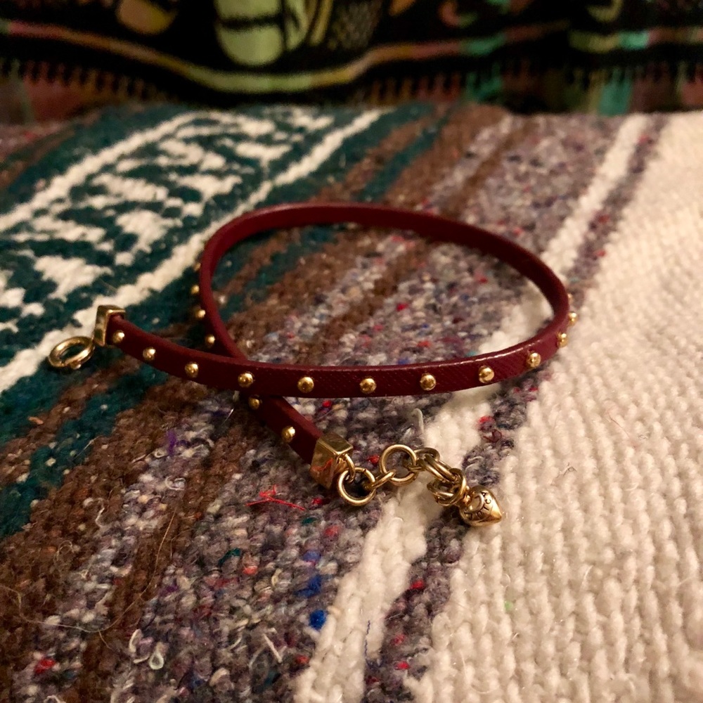 Juicy Couture Wrap Bracelet