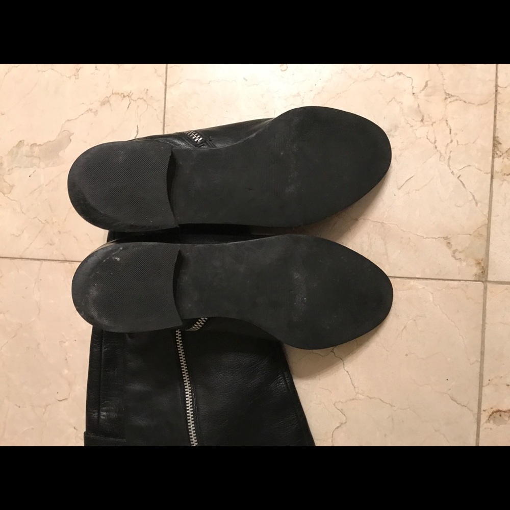 Michael Kors Riding Boots - Picture 6 of 6