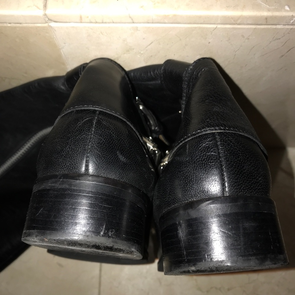Michael Kors Riding Boots - Picture 5 of 6