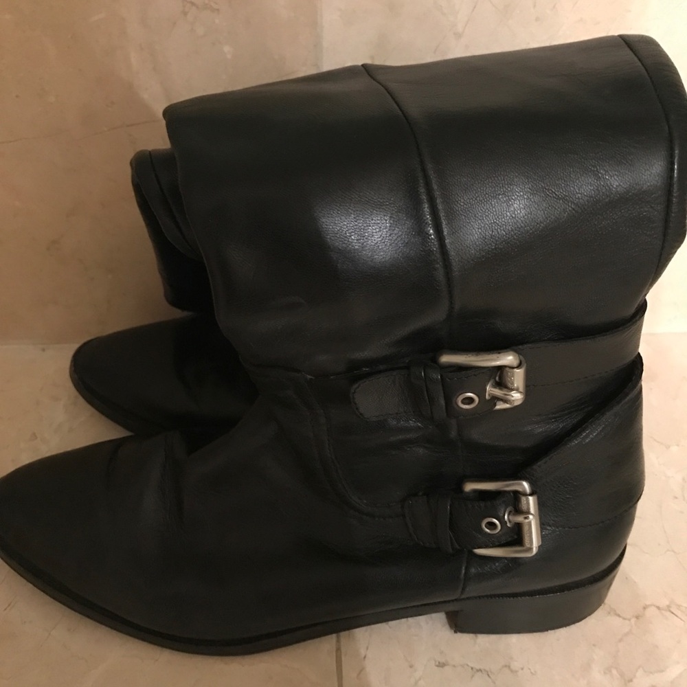 Michael Kors Riding Boots - Picture 2 of 6