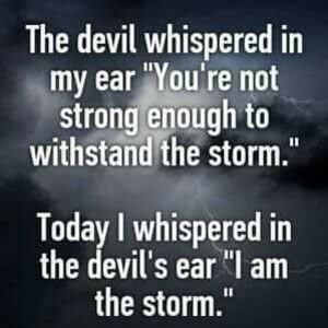 Meet your Posher, Katrina