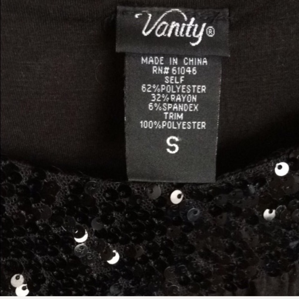 Vanity sleeveless shirt - Picture 7 of 7
