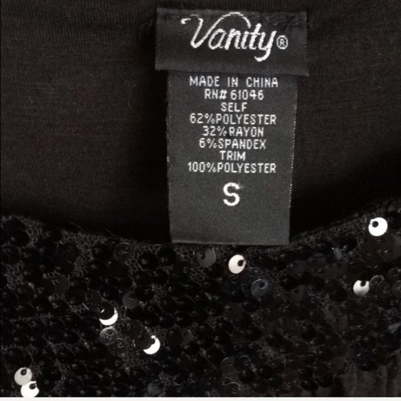 Vanity sleeveless shirt - Picture 7 of 7