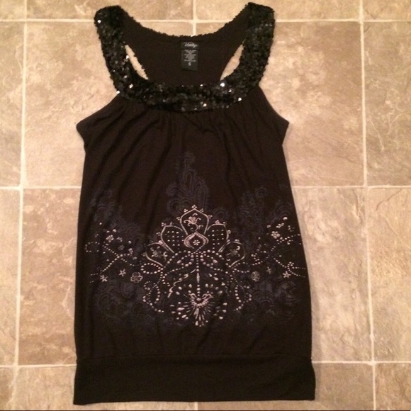 Vanity sleeveless shirt - Picture 2 of 7