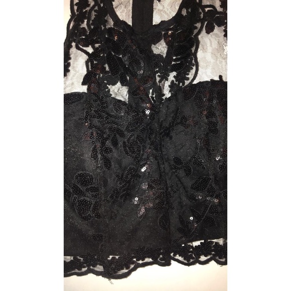 Windsor Two Piece Prom Dress - Picture 2 of 8