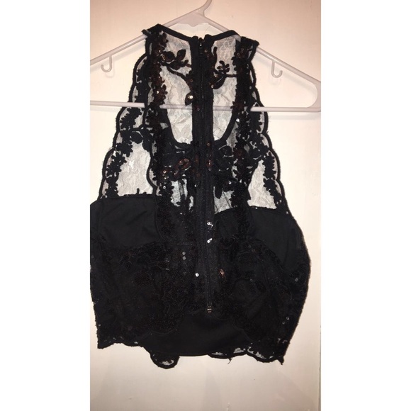 Windsor Two Piece Prom Dress - Picture 4 of 8