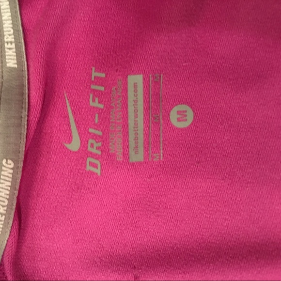 Nike Long-Sleeve Dri-Fit Half-Zip Shirt - Picture 3 of 5