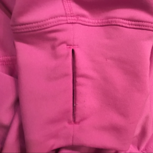 Nike Long-Sleeve Dri-Fit Half-Zip Shirt - Picture 4 of 5