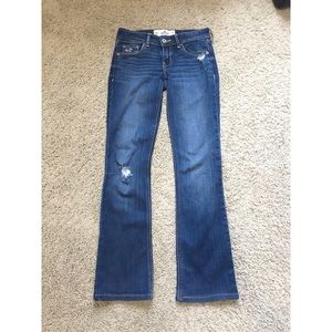 Hollister Bootcut Jeans 00S