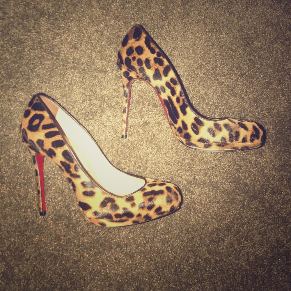 Christian Louboutin Heels