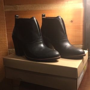 Lucky Brand Booties