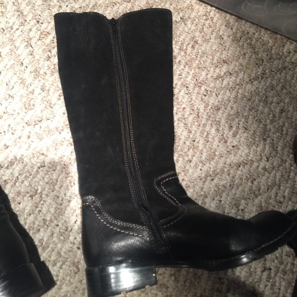 Riding boots - Picture 2 of 3