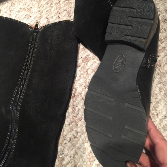 Riding boots - Picture 3 of 3