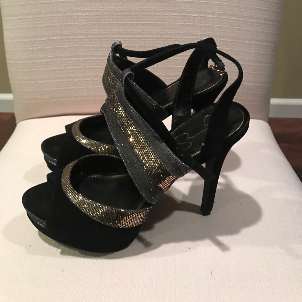 NEW Jessica Simpson heels