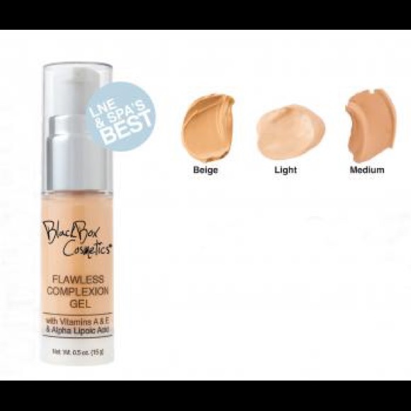 Flawless Complexion Gel- Beige - Picture 1 of 5