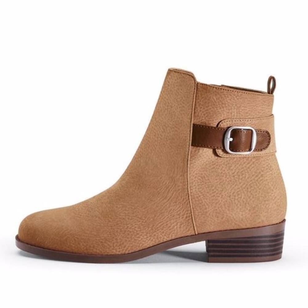 Cushion Walk Low Rider Ankle Bootie - Picture 4 of 8