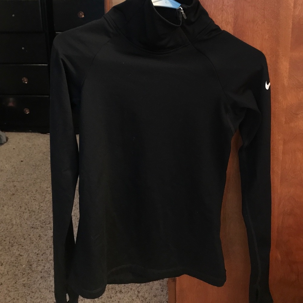 Nike workout jacket