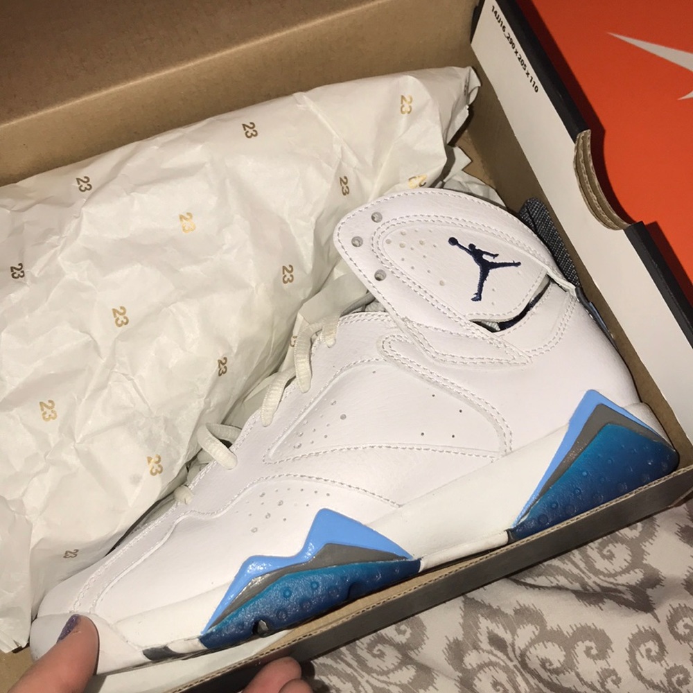 French Blue 7s