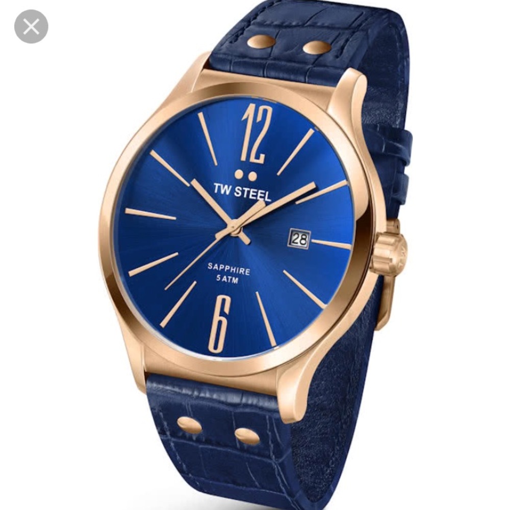 TW Steel Slim Line TW 1305