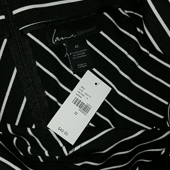 New with tags Lane Bryant skirt - Picture 3 of 4