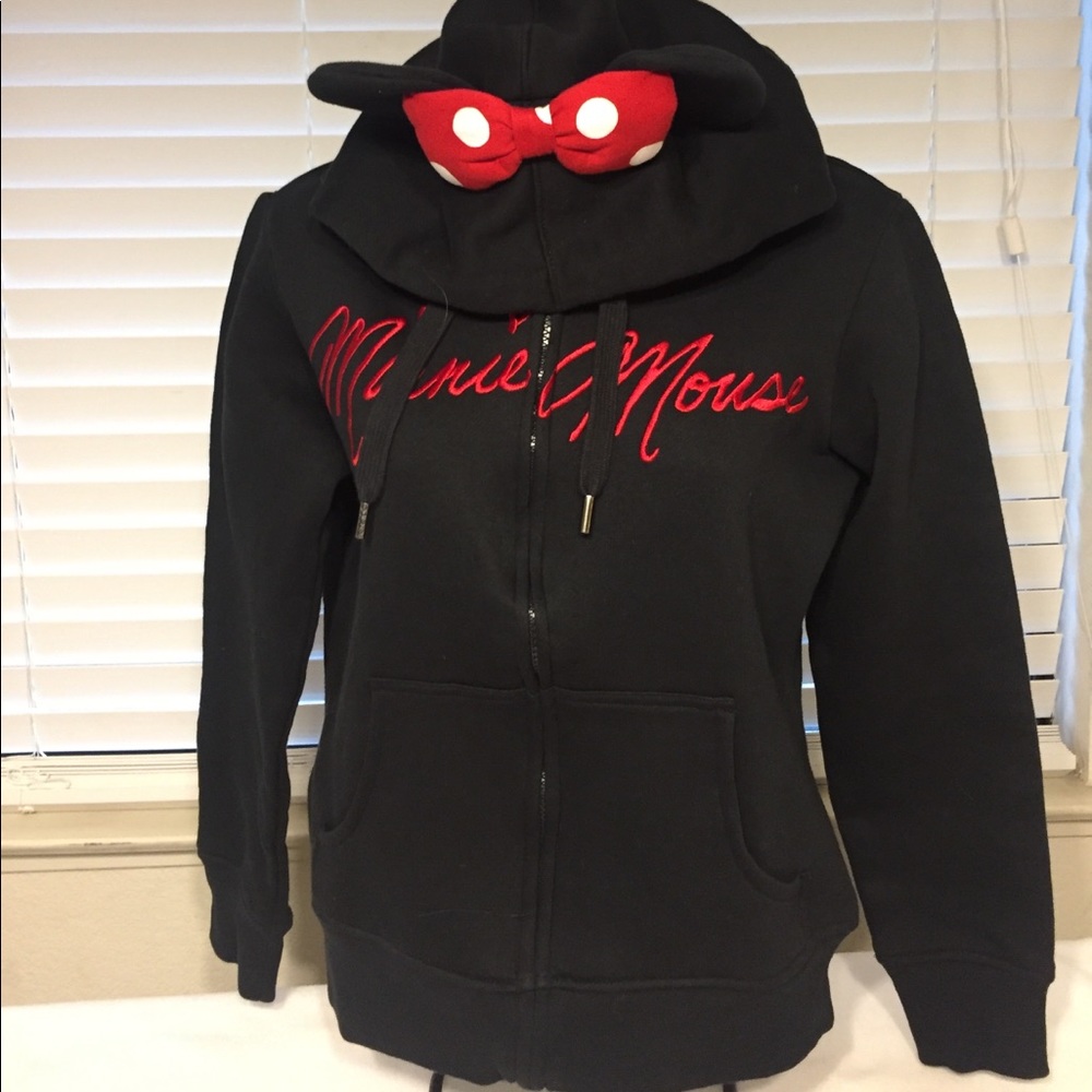 Disney Parks Fleece Jacket