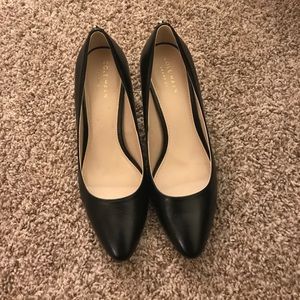 Cole Haan black heels