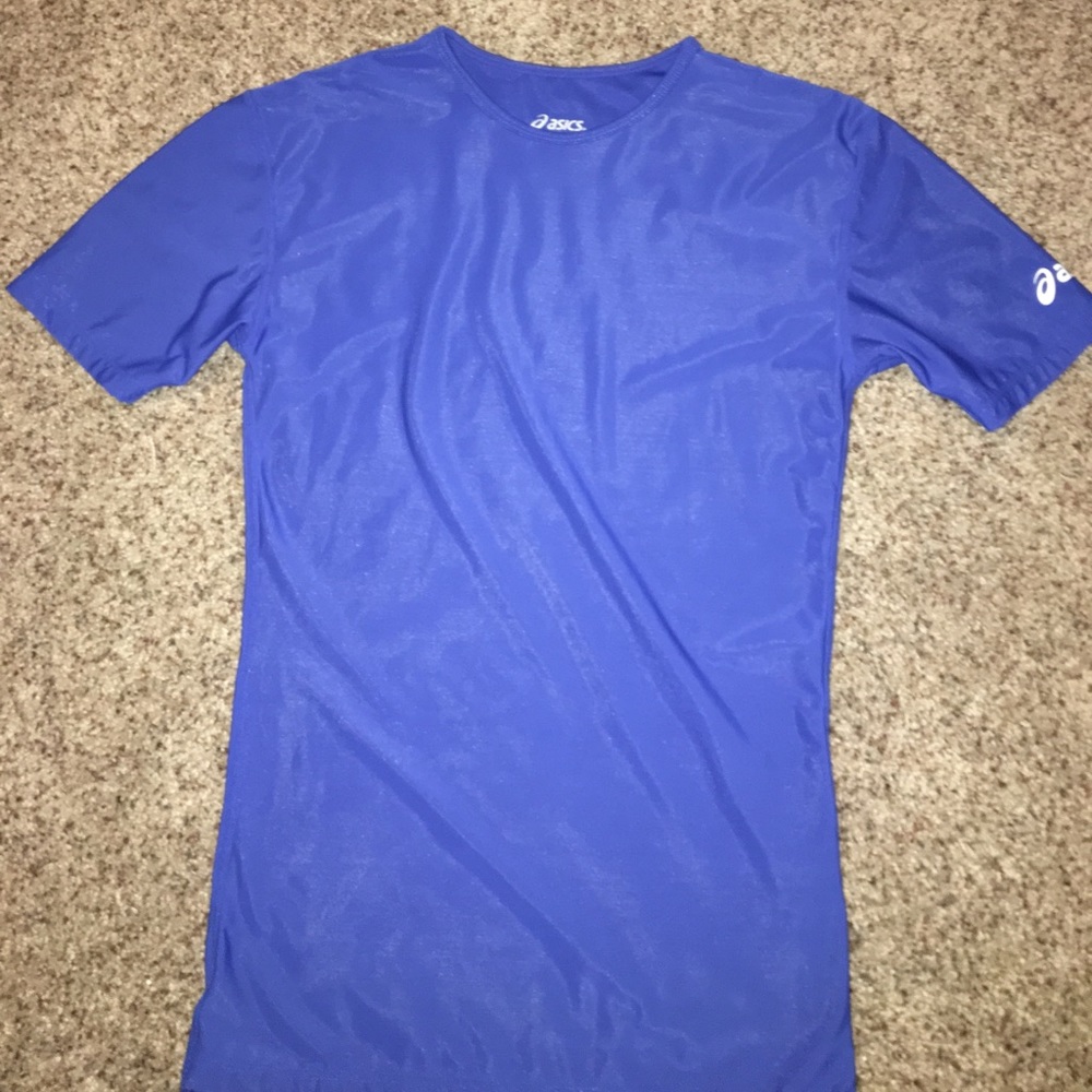 Asics shirt