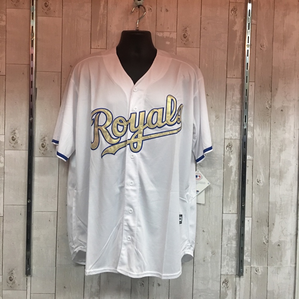 Major league Royals Jersey "Gordan"