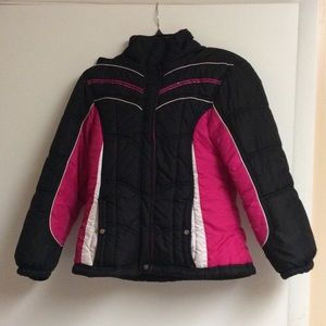 Ski jacket