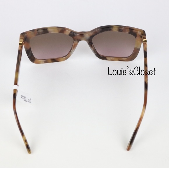 Tory Burch Sunglasses - TY7089 Square Full Rim - Picture 3 of 7