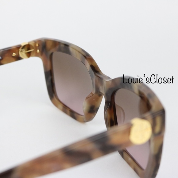 Tory Burch Sunglasses - TY7089 Square Full Rim - Picture 5 of 7