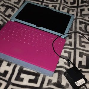 Surface pro tablet