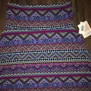 NWT LuLaRoe Maxi - L