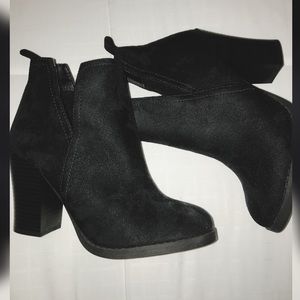 Black Booties